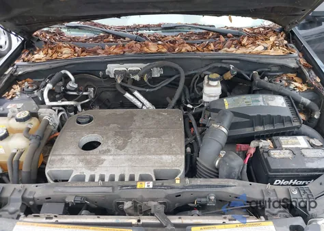 2009 Ford Escape Hybrid Limited from USA, damaged, VIN 1FMCU49379KA38473